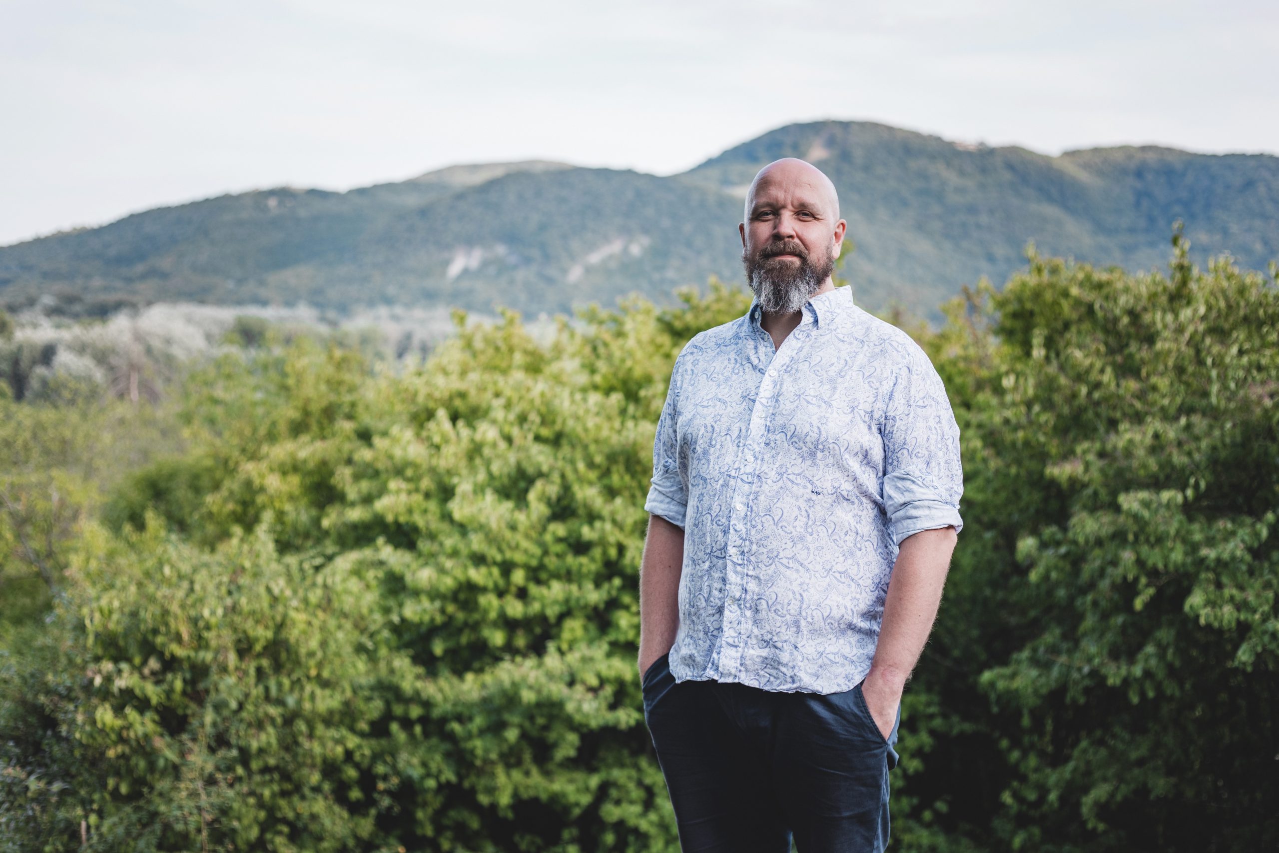 Wolfgang A. Grabow - my Tikkun GmbH