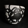 Entangled Octopus handmade ceramic bowl