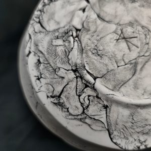 Marble Bowl with Rim2