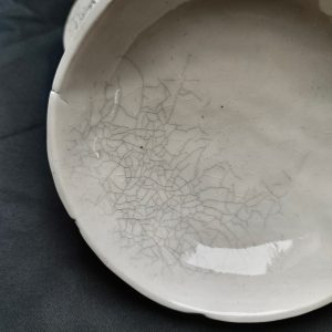 Marble Bowl with Rim5