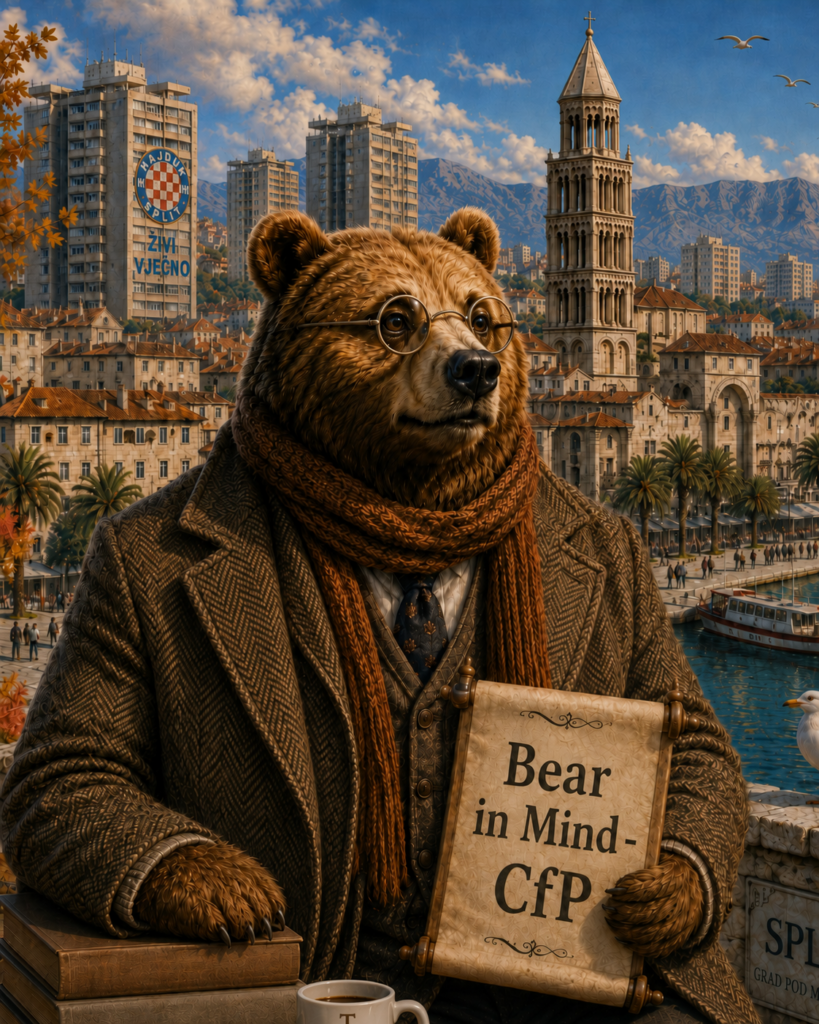 Bear in Mind my Tikkun Bear in Mind my Tikkun