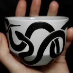 Entangled Snake1 cups