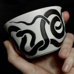 Entangled Snake2 cups