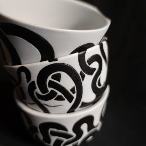 Entangled cups Collection