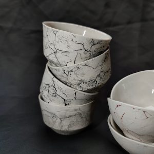 Handcrafted Marble Cups