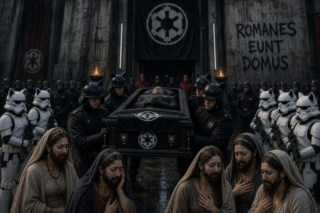 May the4th be with you