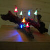 Unique Woodland Spirit Lamp night - Erika Csizmadia