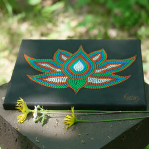 Colored Lotus