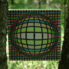 Squared Circle original painting