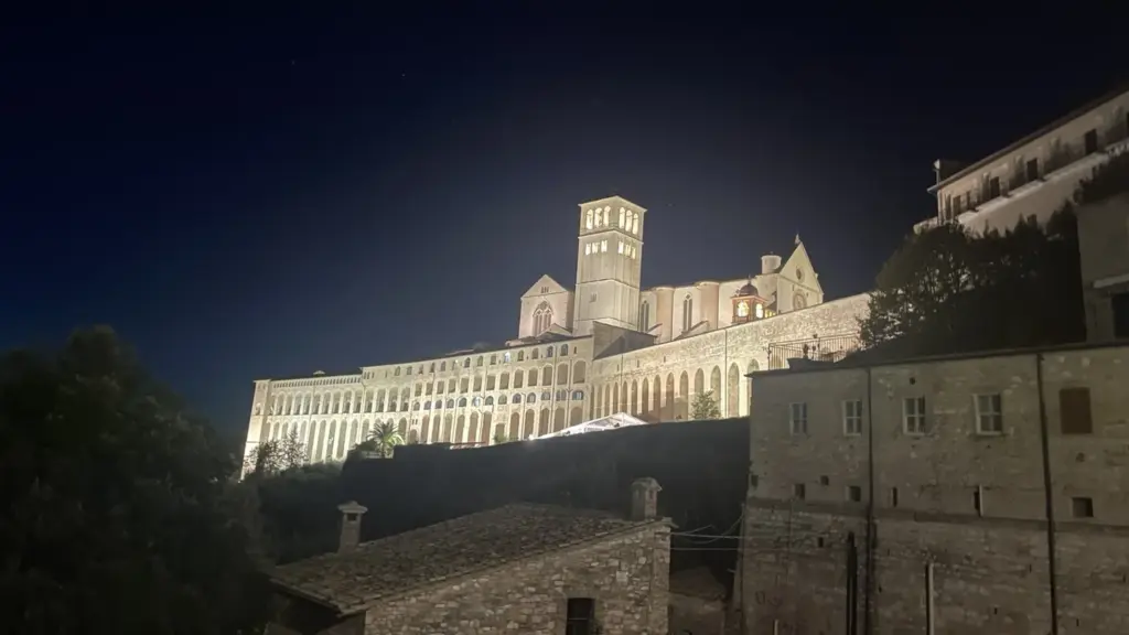 Music and Compassion in Assisi