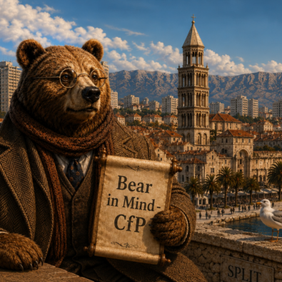 Bear in Mind my Tikkun featured