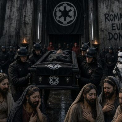 May the4th be with you