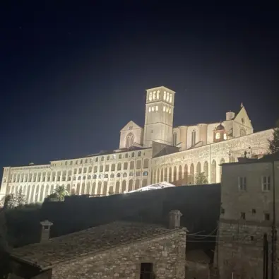 Music and Compassion in Assisi