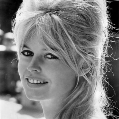 Brigitte Bardot - 1962 - Public domain portrait