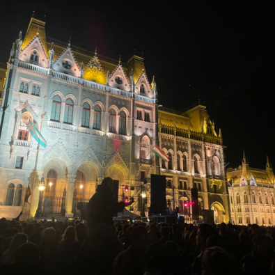Budapest, April 2026